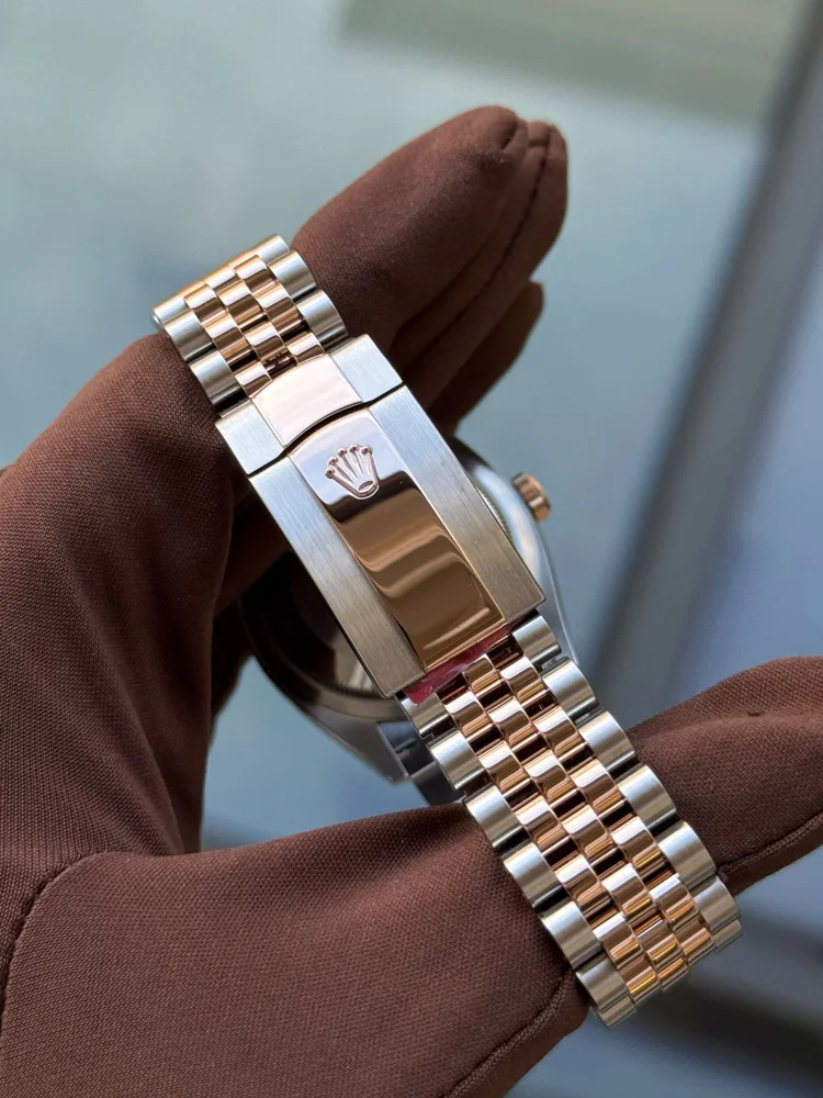 Rolex Datejust 36 Full Set